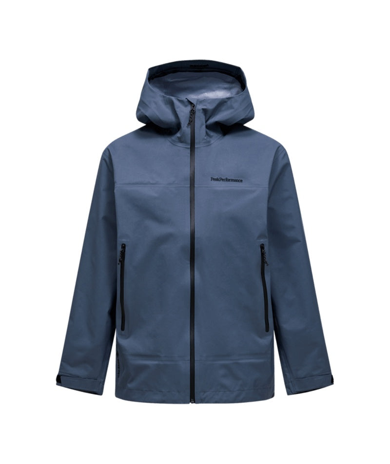 Treeline GORE-TEX 3L Shell Jacket Men Mountain Mist