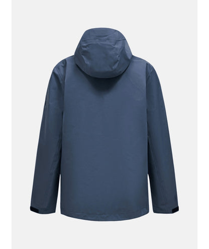 Treeline GORE-TEX 3L Shell Jacket Men Mountain Mist