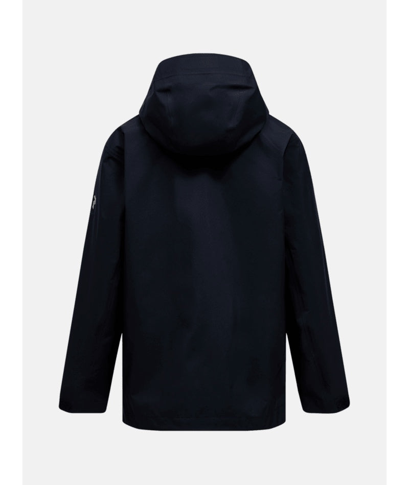Treeline GORE-TEX 3L Shell Jacket Men Black
