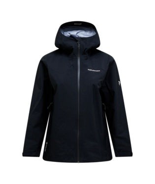 Treeline GORE-TEX 3L Shell Jacket Women Black