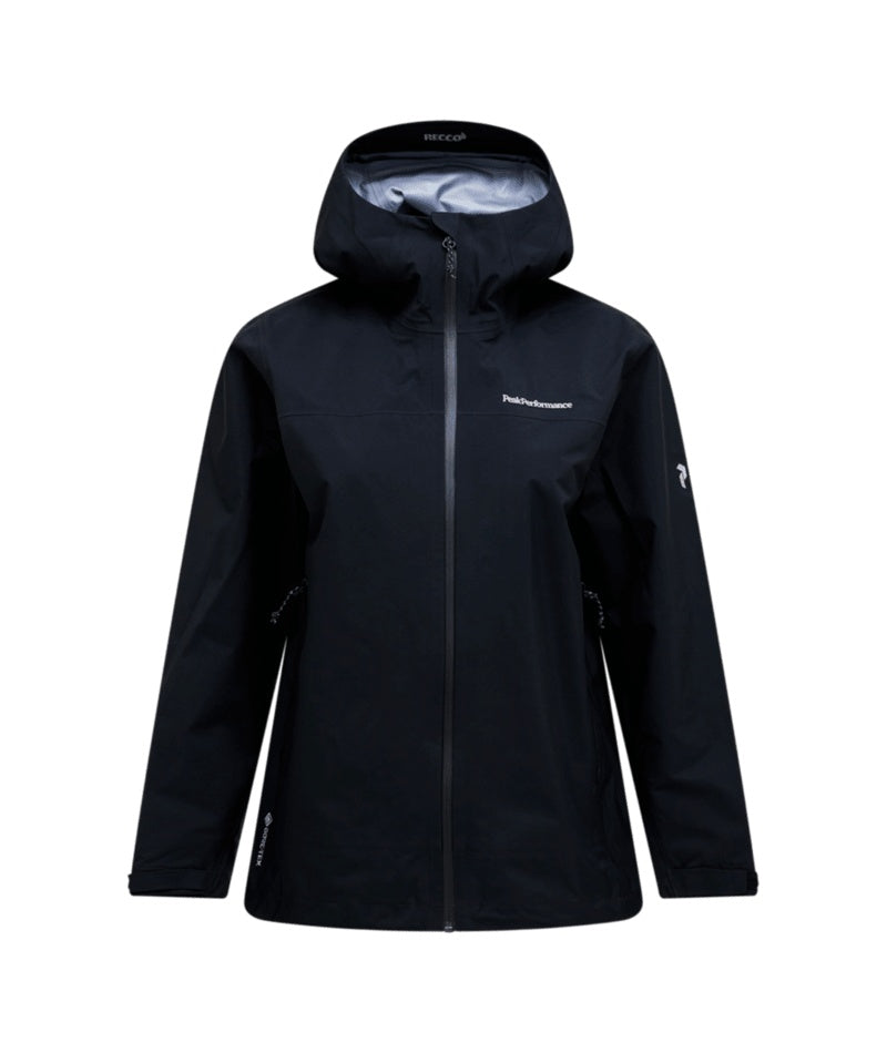 Treeline GORE-TEX 3L Shell Jacket Women Black