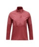 Freelight Polartec® Alpha™ Half Zip Women Wild Rouge