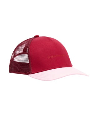 PP Trucker Cap Wild Rouge