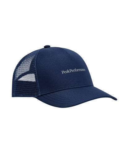 PP Trucker Cap Blue Shadow