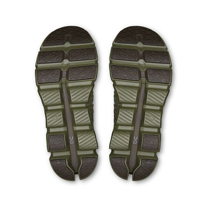 CLOUDSWIFT 4 AD MEN OLIVE THORN