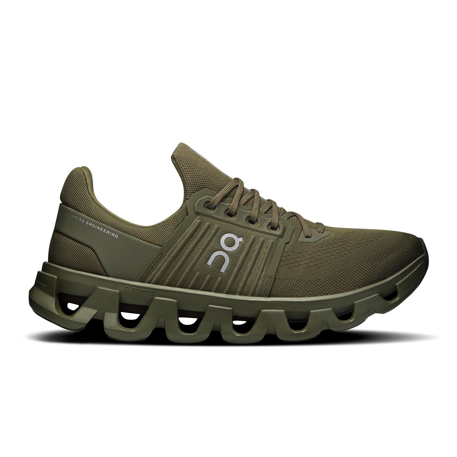 CLOUDSWIFT 4 AD MEN OLIVE THORN