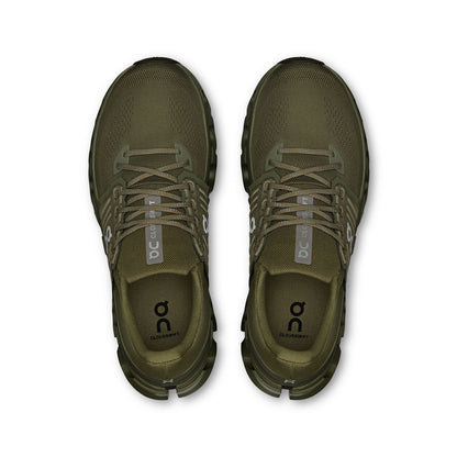 CLOUDSWIFT 4 AD MEN OLIVE THORN