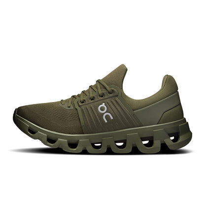 CLOUDSWIFT 4 AD MEN OLIVE THORN