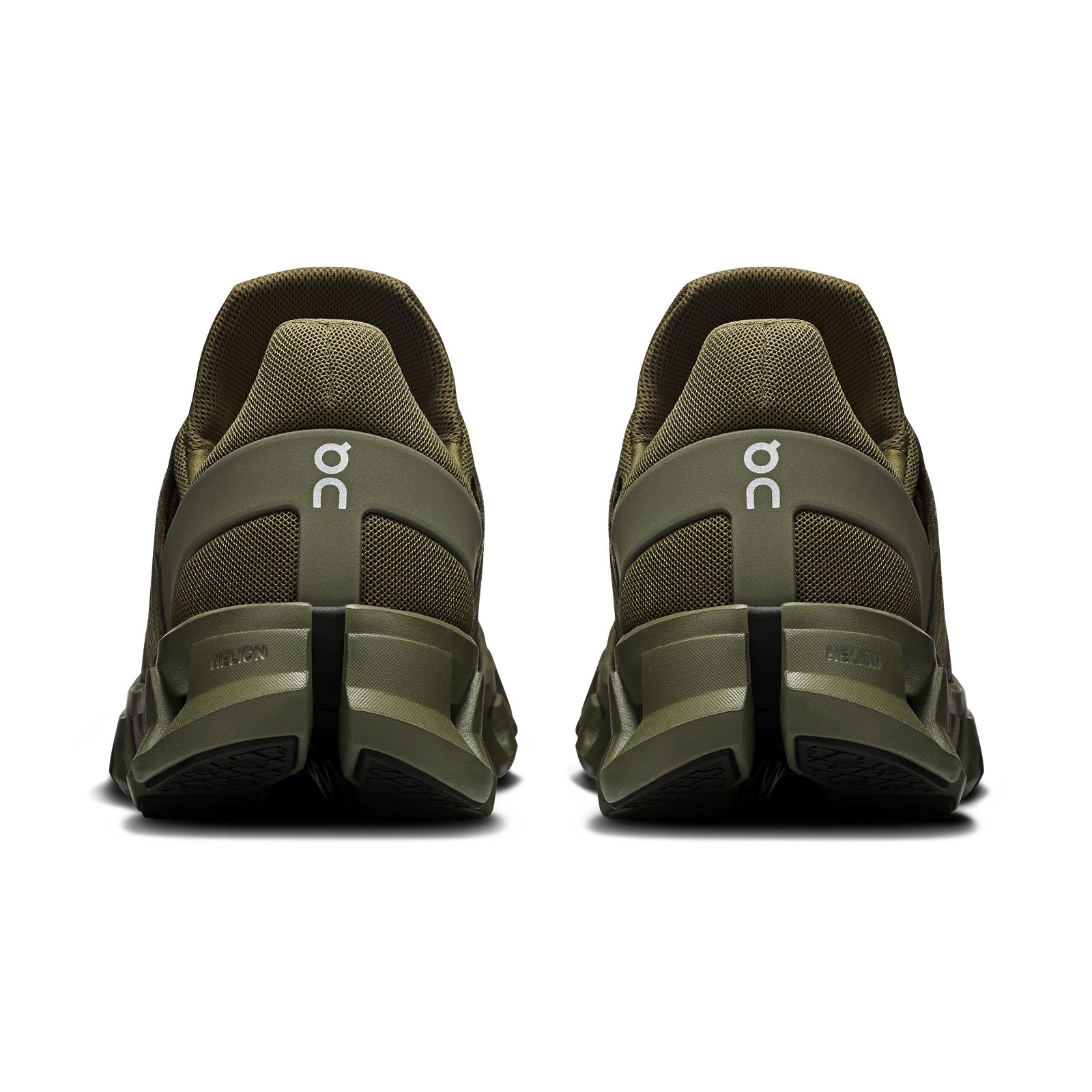 CLOUDSWIFT 4 AD MEN OLIVE THORN