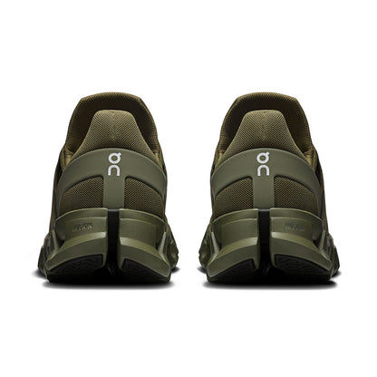 CLOUDSWIFT 4 AD MEN OLIVE THORN