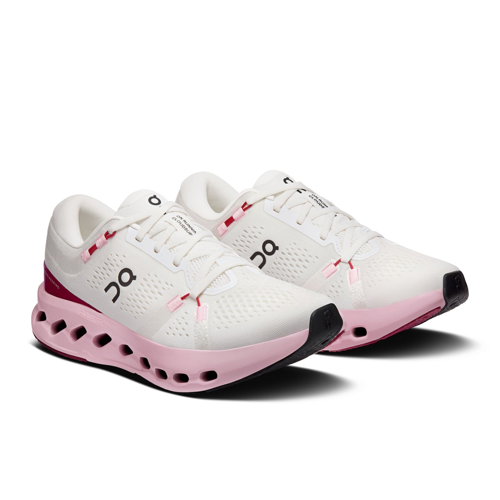 CLOUDSURFER 2 WOMEN IVORY PEONY