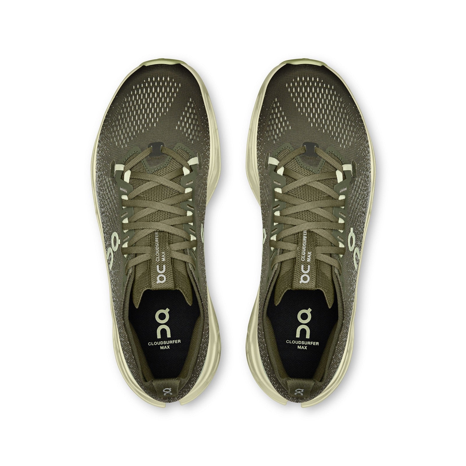CLOUDSURFER MAX M OLIVE SEEDING
