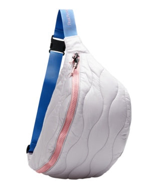 Helium Bum Bag MISTY LAVENDER