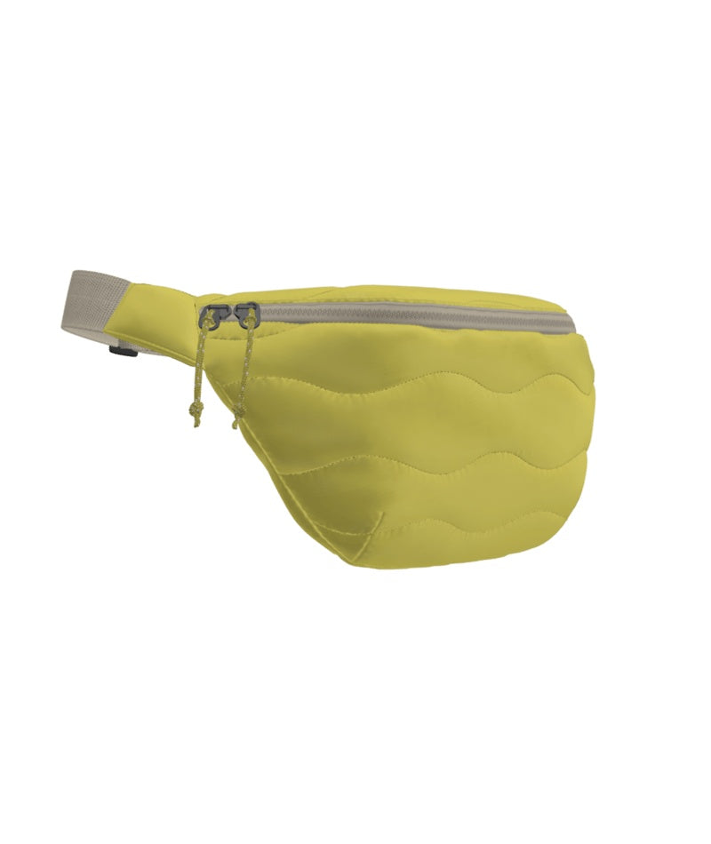Helium Bum Bag CANARY LIME