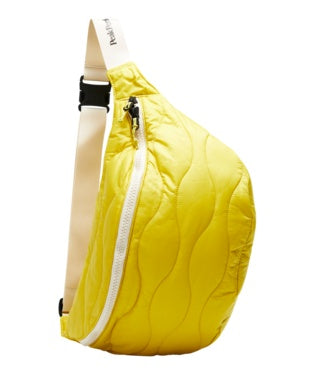 Helium Bum Bag CANARY LIME