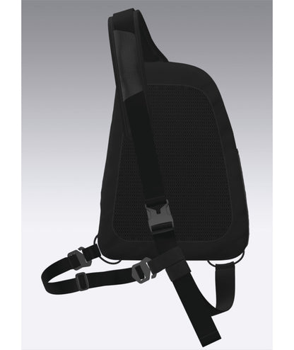 OUTDOOR CROSSBODY BAG BLACK