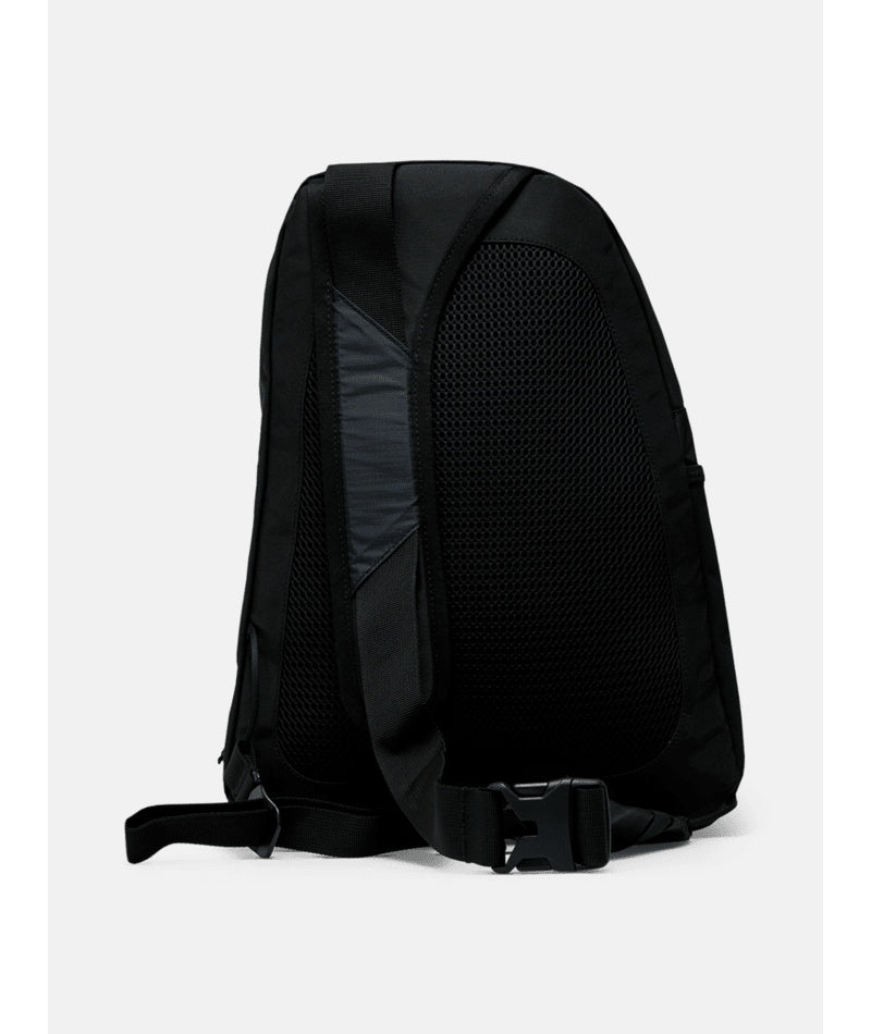 OUTDOOR CROSSBODY BAG BLACK