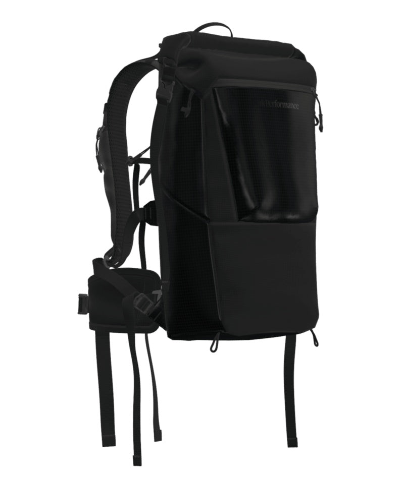 HIKE BACKPACK BLACK