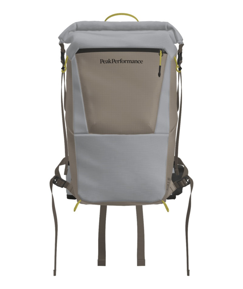 HIKE BACKPACK SUMMIT SMOKE