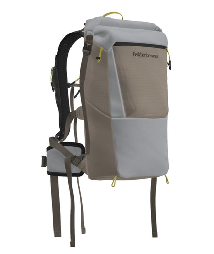 HIKE BACKPACK SUMMIT SMOKE