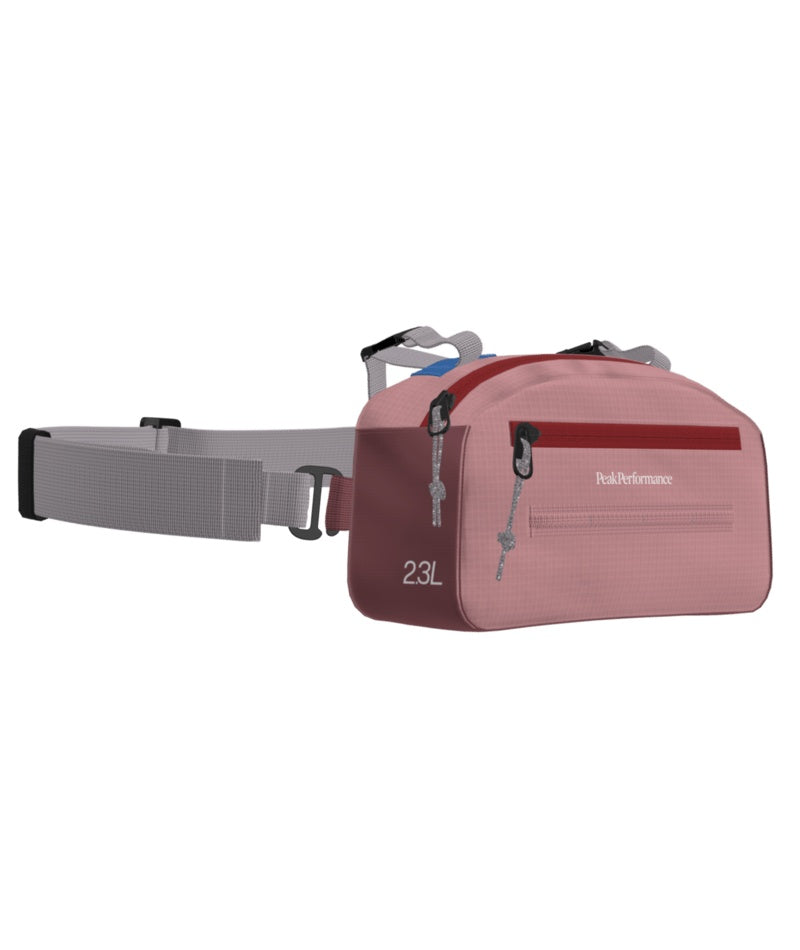 STREET BIKE BAG WILD ROUGE