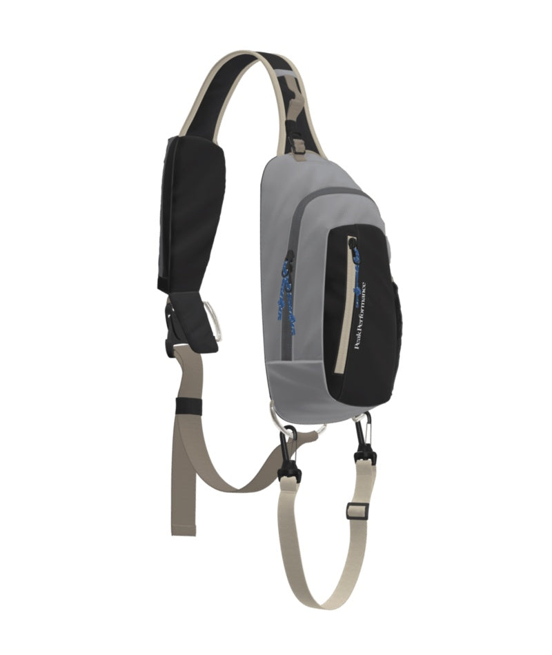 Outdoor Slingbag SUMMIT SMOKE