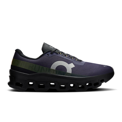 CLOUDMONSTER 1 MEN FLINT BLACK
