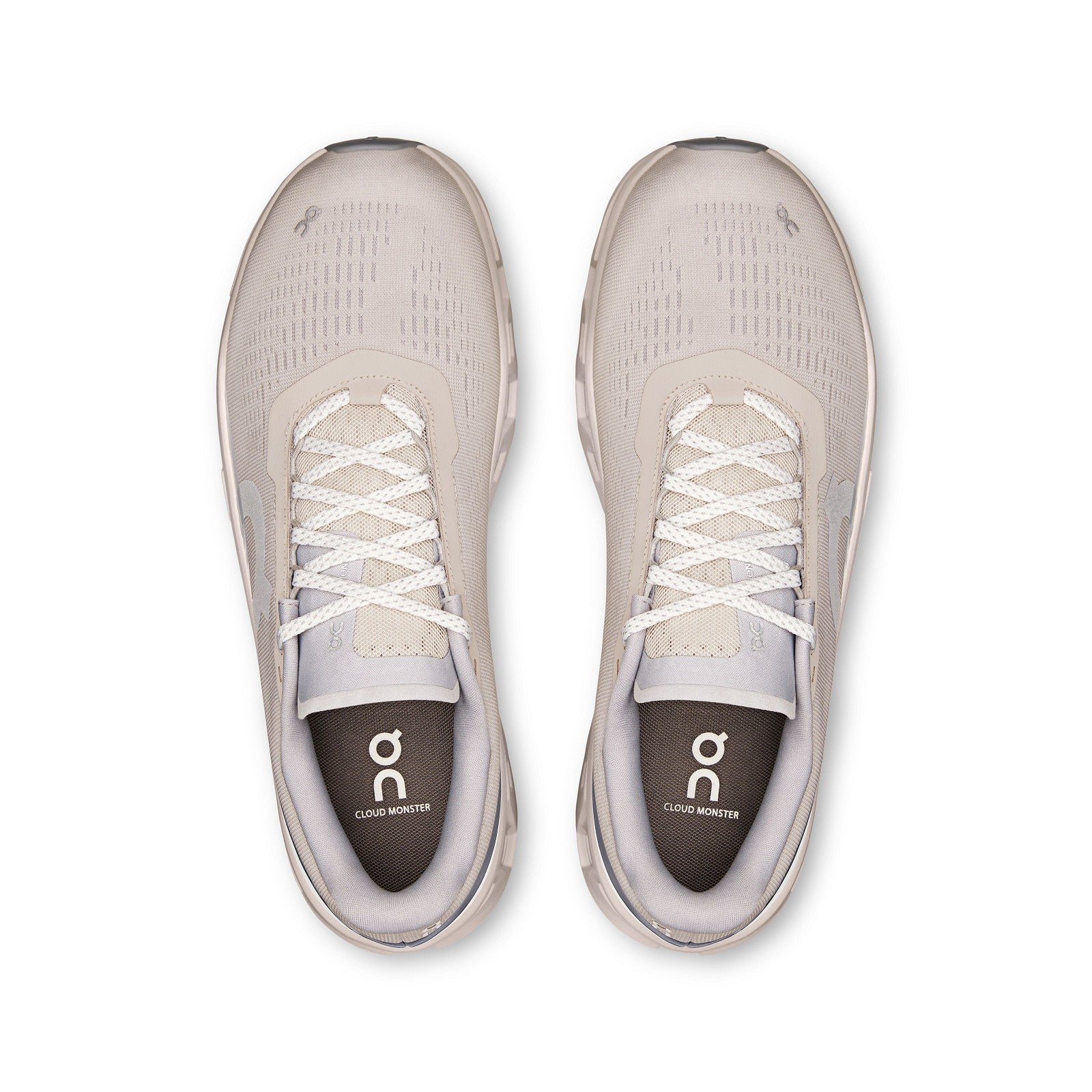 CLOUDMONSTER 1 MEN PEARL IVORY