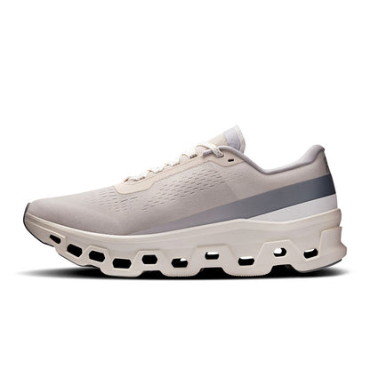 CLOUDMONSTER 1 MEN PEARL IVORY