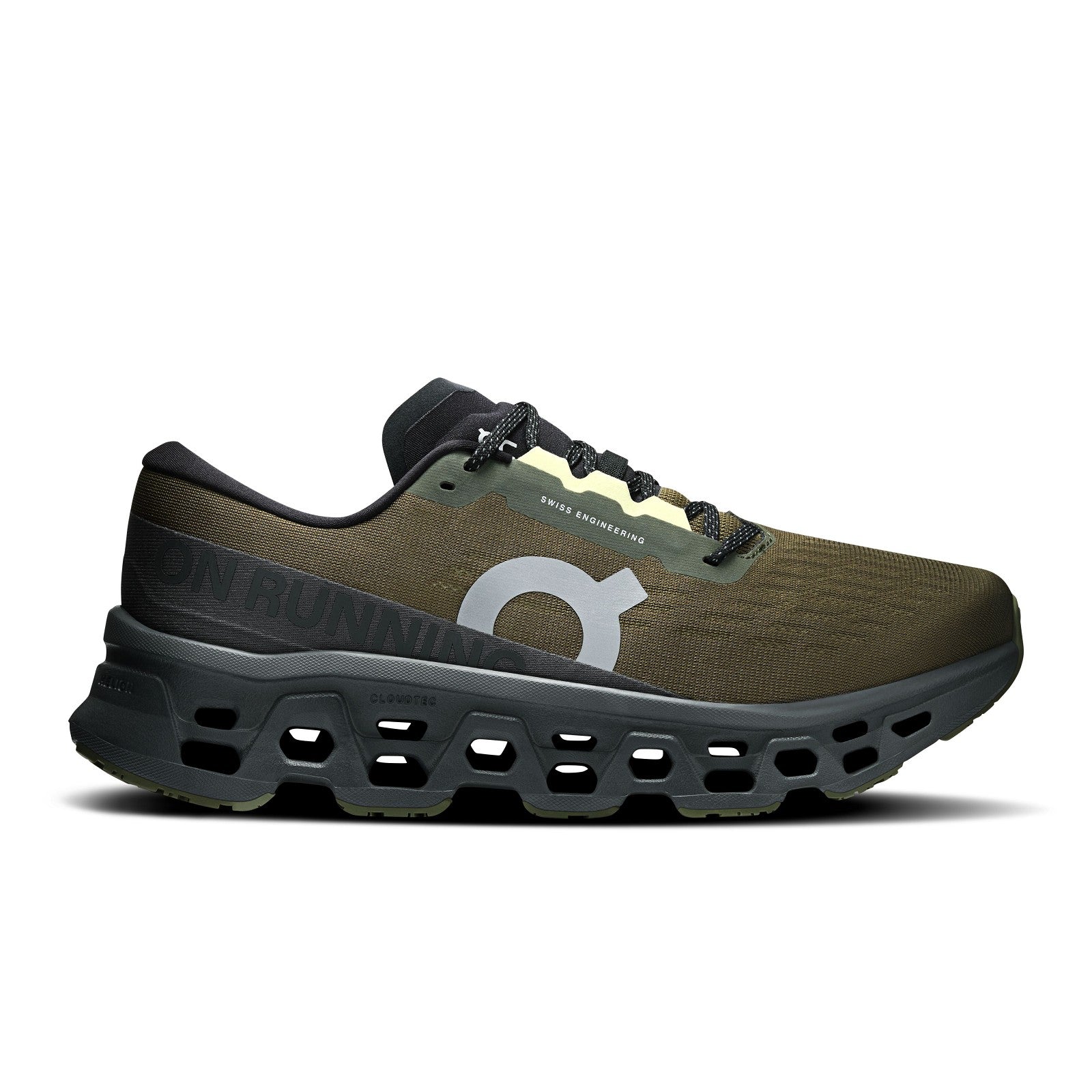 CLOUDMONSTER 3 MEN OLIVE ECLIPSE
