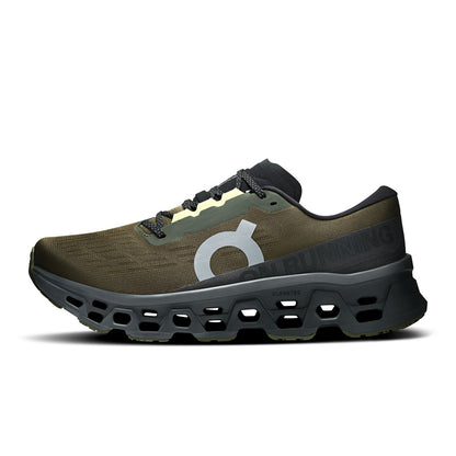 CLOUDMONSTER 3 MEN OLIVE ECLIPSE