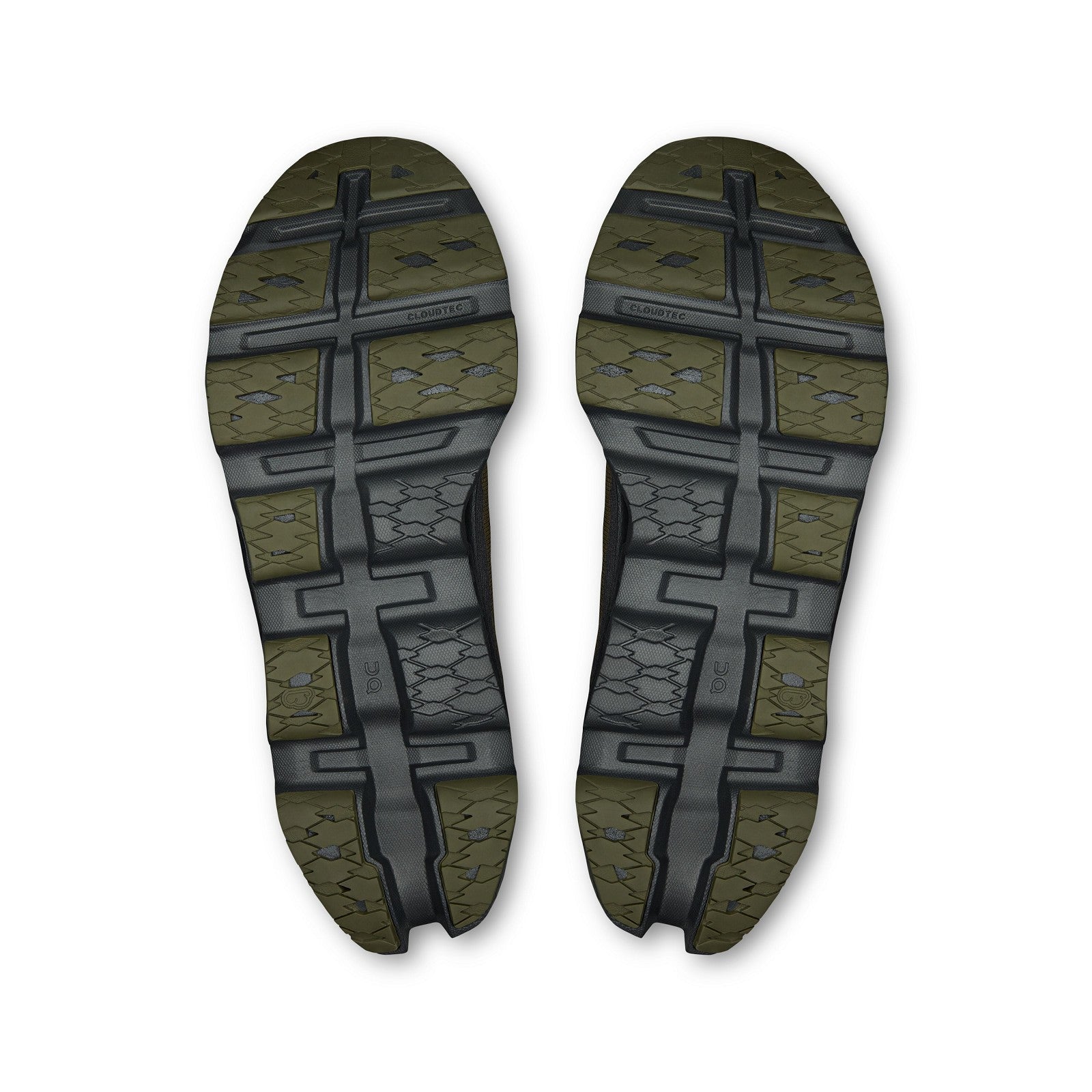 CLOUDMONSTER 3 MEN OLIVE ECLIPSE
