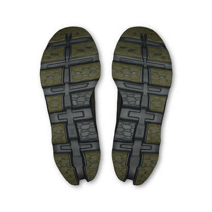 CLOUDMONSTER 3 MEN OLIVE ECLIPSE