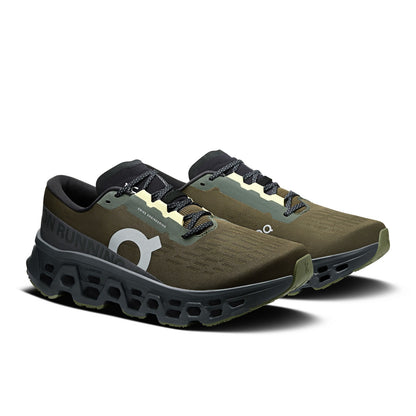 CLOUDMONSTER 3 MEN OLIVE ECLIPSE