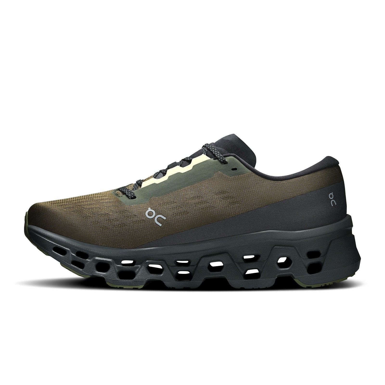 CLOUDMONSTER 3 MEN OLIVE ECLIPSE