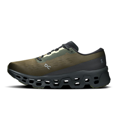 CLOUDMONSTER 3 MEN OLIVE ECLIPSE