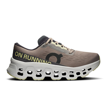 CLOUDMONSTER 3 WOMEN CINDER IVORY