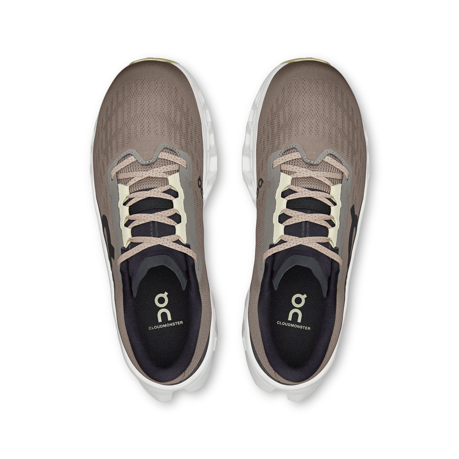 CLOUDMONSTER 3 WOMEN CINDER IVORY