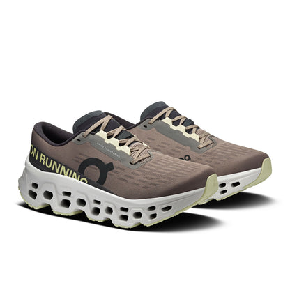 CLOUDMONSTER 3 WOMEN CINDER IVORY