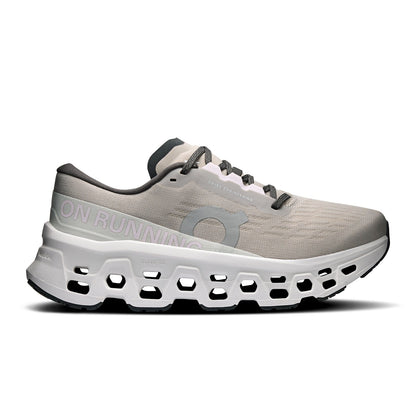 CLOUDMONSTER 3 WOMEN TRUFFLE IVORY