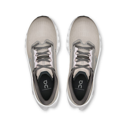 CLOUDMONSTER 3 WOMEN TRUFFLE IVORY