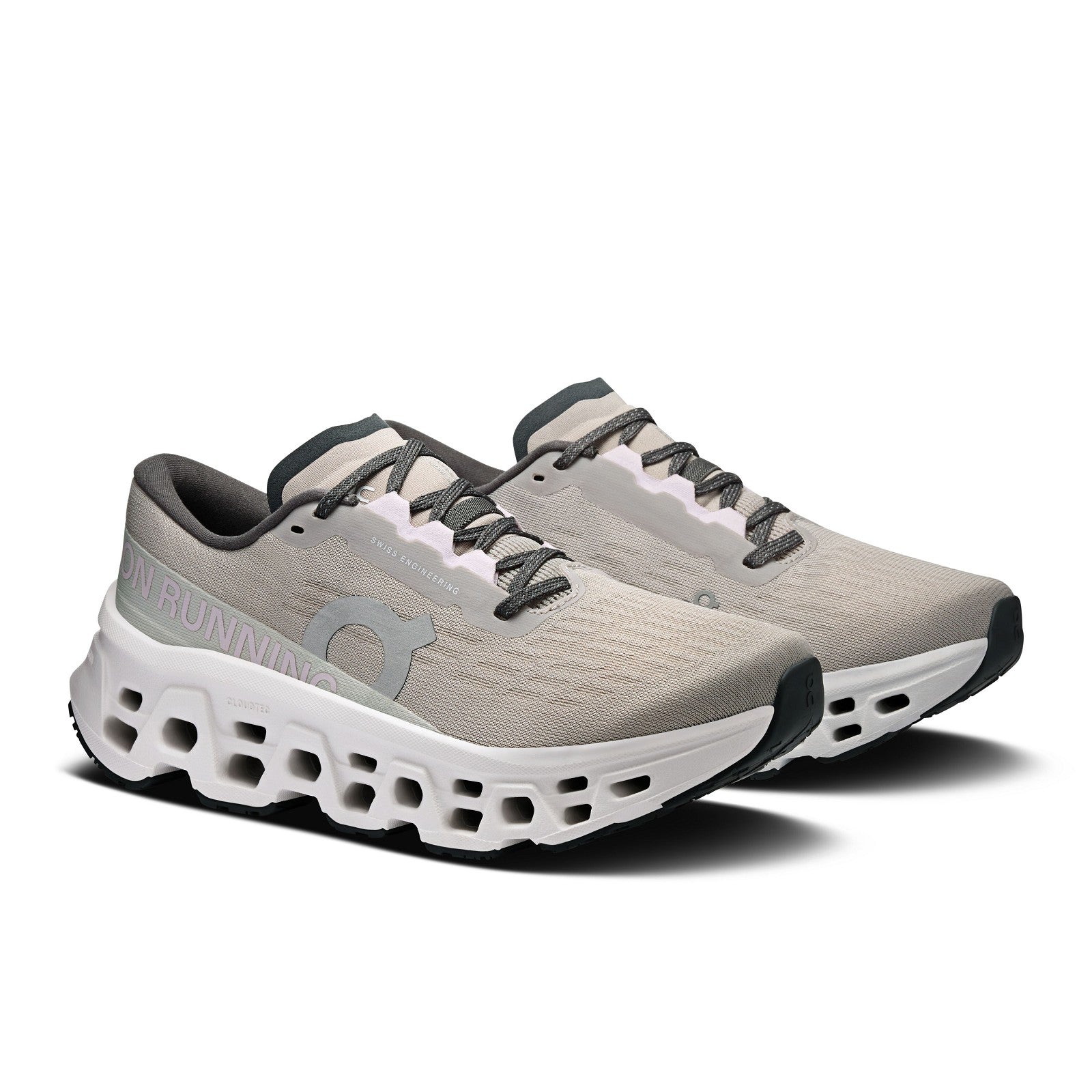 CLOUDMONSTER 3 WOMEN TRUFFLE IVORY