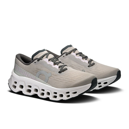 CLOUDMONSTER 3 WOMEN TRUFFLE IVORY
