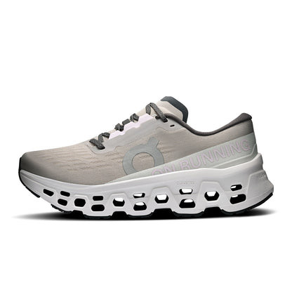 CLOUDMONSTER 3 WOMEN TRUFFLE IVORY