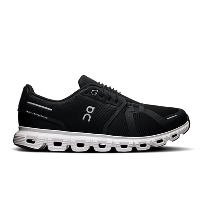 CLOUD 6 MEN BLACK / WHITE