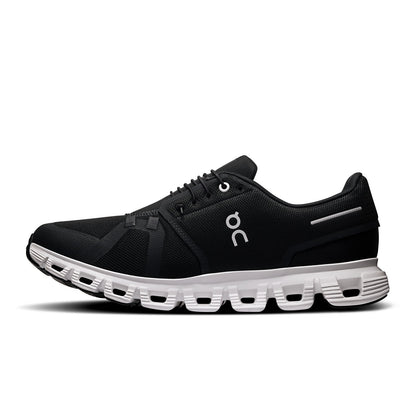 CLOUD 6 MEN BLACK / WHITE