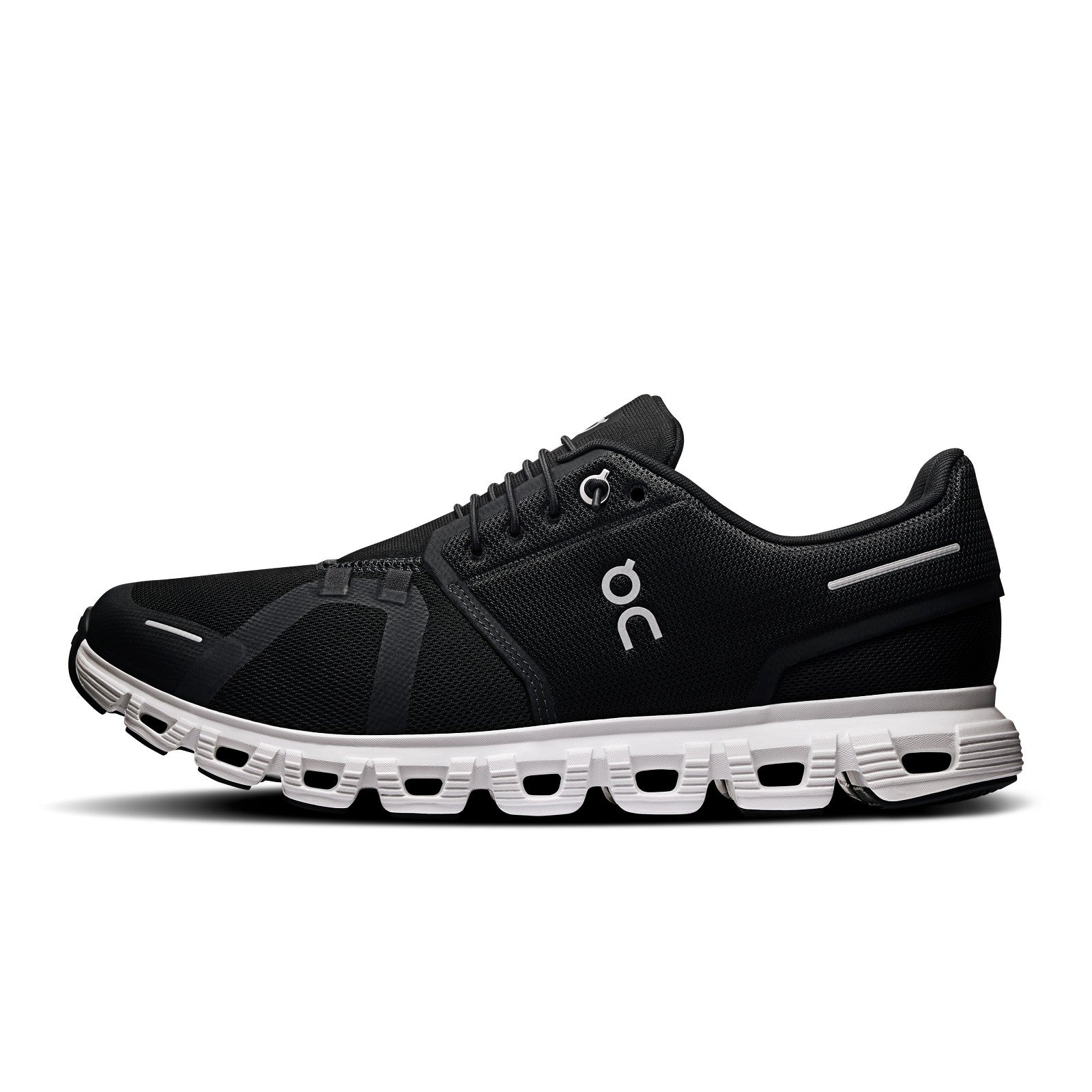 CLOUD 6 MEN BLACK / WHITE