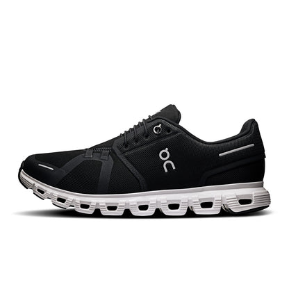 CLOUD 6 MEN BLACK / WHITE