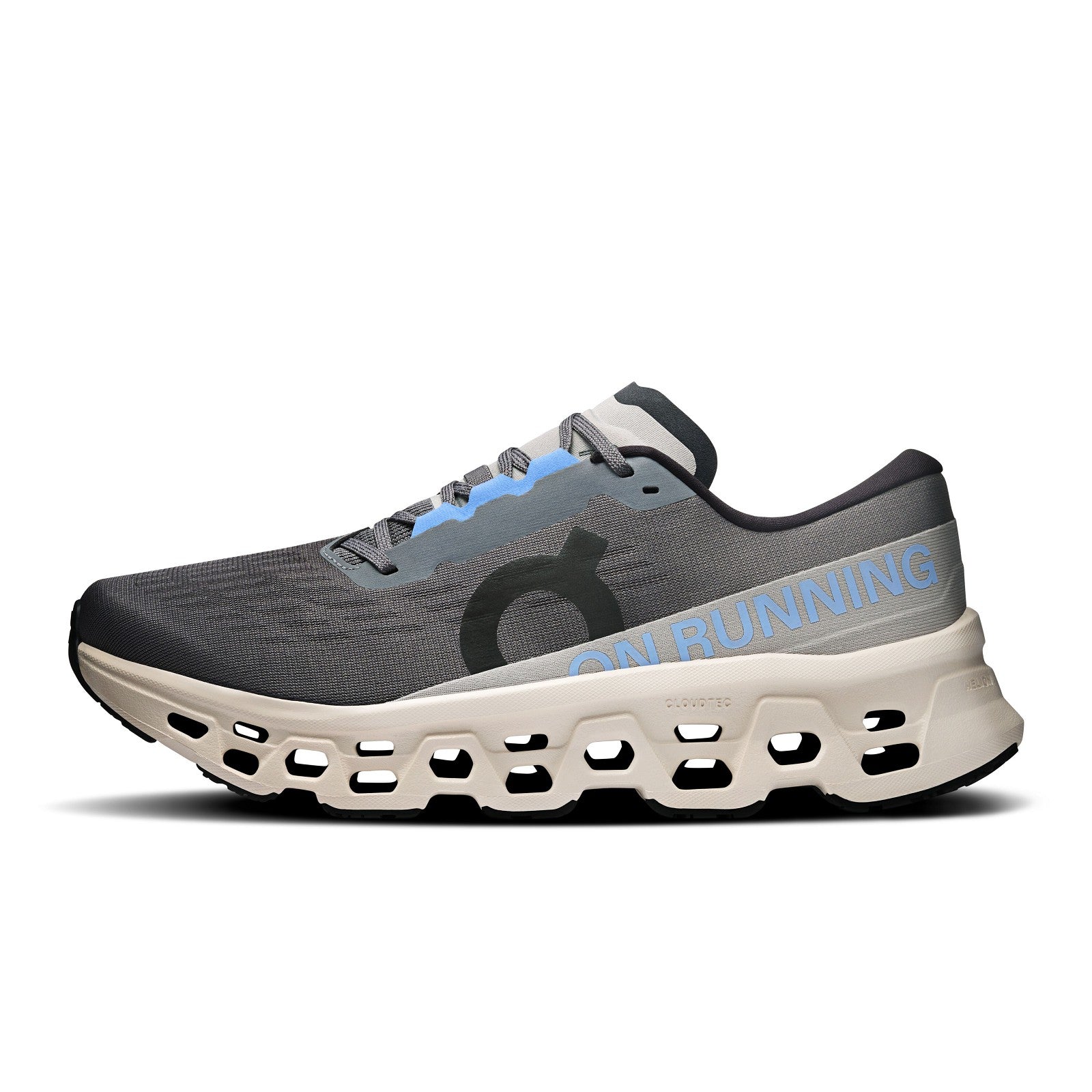 CLOUDMONSTER 3 MEN ROCK SILVER