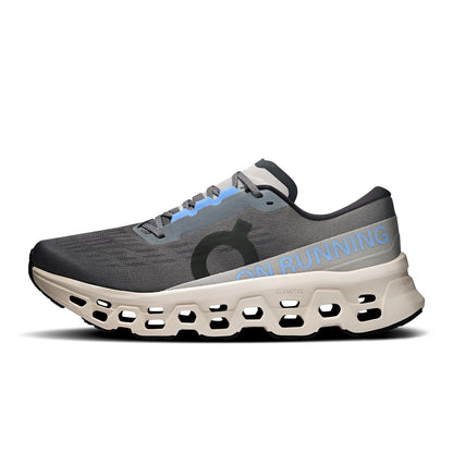 CLOUDMONSTER 3 MEN ROCK SILVER